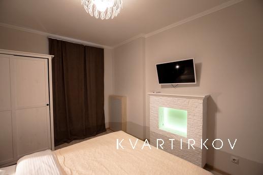 Посуточно 50 лет Октября, 57а, №063, Тюмень - квартира посуточно