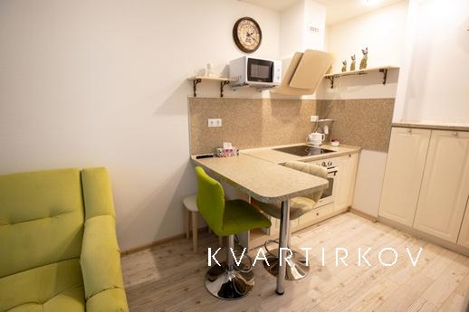 Посуточно 50 лет Октября, 57а, №063, Тюмень - квартира посуточно