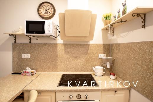 Посуточно 50 лет Октября, 57а, №063, Тюмень - квартира посуточно