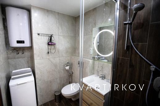 Посуточно 50 лет Октября, 57а, №063, Тюмень - квартира посуточно