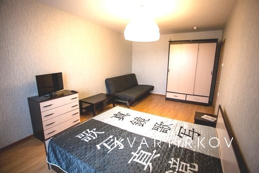 1 room. Apartment near Ice Light, comfortable apartment with