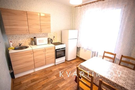 Apartment near Ice Palace, Saint Petersburg - apartment by the day