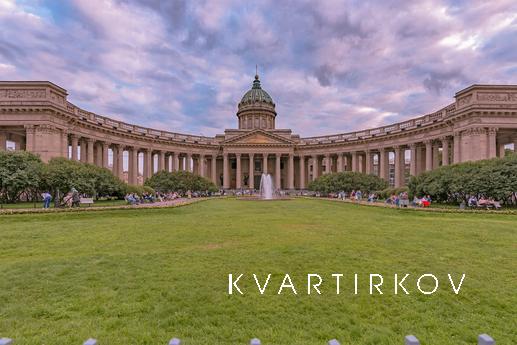 Daily Embankment Griboedova Canal d, Санкт-Петербург - квартира подобово