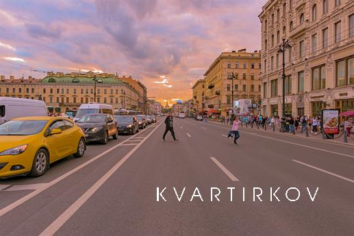 Daily Embankment Griboedova Canal d, Санкт-Петербург - квартира подобово