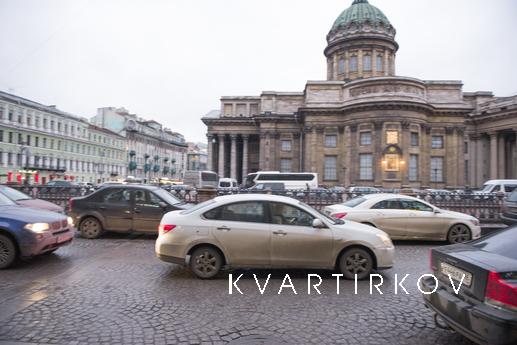 Daily Embankment Griboedova Canal d, Санкт-Петербург - квартира подобово