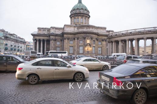 Daily Embankment Griboedova Canal d, Санкт-Петербург - квартира подобово