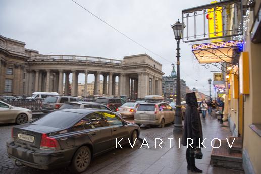 Daily Embankment Griboedova Canal d, Санкт-Петербург - квартира подобово