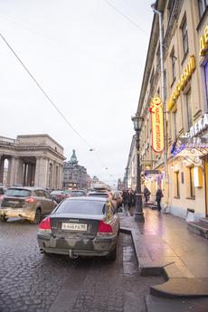 Daily Embankment Griboedova Canal d, Санкт-Петербург - квартира подобово