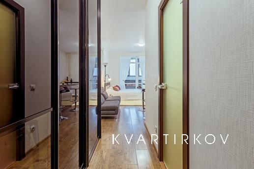 Daily 5th Predportovy Ave, 12 k.2, Saint Petersburg - apartment by the day