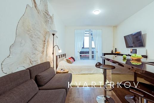 Daily 5th Predportovy Ave, 12 k.2, Saint Petersburg - apartment by the day