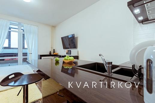 Daily 5th Predportovy Ave, 12 k.2, Saint Petersburg - apartment by the day