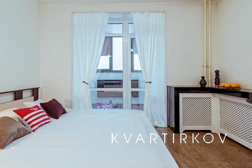 Daily 5th Predportovy Ave, 12 k.2, Saint Petersburg - apartment by the day