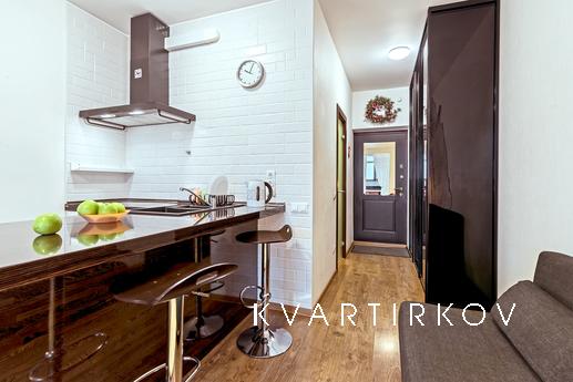 Daily 5th Predportovy Ave, 12 k.2, Saint Petersburg - apartment by the day