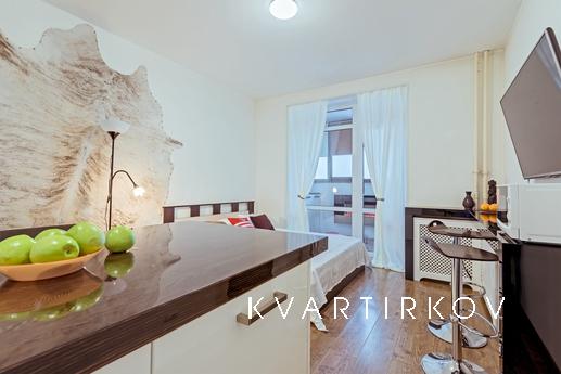 Daily 5th Predportovy Ave, 12 k.2, Saint Petersburg - apartment by the day