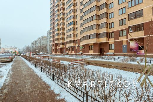 Daily 5th Predportovy Ave, 12 k.2, Saint Petersburg - apartment by the day