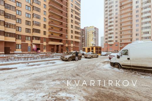 Daily 5th Predportovy Ave, 12 k.2, Saint Petersburg - apartment by the day