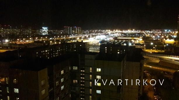 Daily 5th Predportovy Ave, 12 k.2, Saint Petersburg - apartment by the day