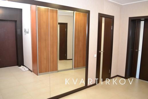 2-х комн ЛЮКС рядом с Аквапарком Ривьера, Казань - квартира посуточно