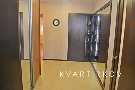 2-х комн ЛЮКС рядом с Аквапарком Ривьера, Казань - квартира посуточно