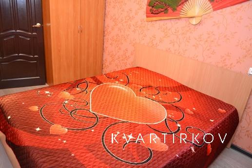 2-х комнатная рядом с аквапарком Ривьера, Казань - квартира посуточно