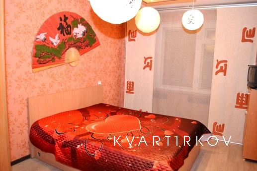 2-х комнатная рядом с аквапарком Ривьера, Казань - квартира посуточно