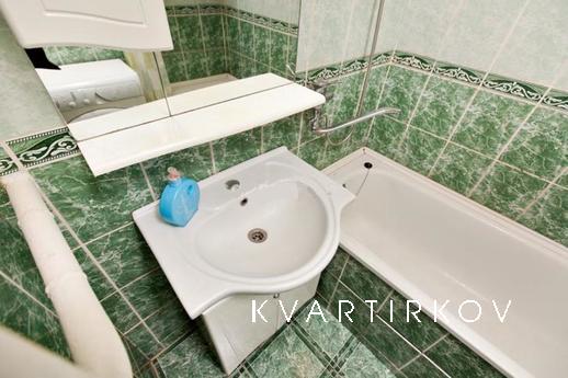 2-х комнатная рядом с аквапарком Ривьера, Казань - квартира посуточно