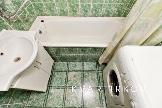 2-х комнатная рядом с аквапарком Ривьера, Казань - квартира посуточно