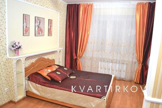 1-комнаная Wi-Fi. Рядом с аквапарком, Казань - квартира посуточно