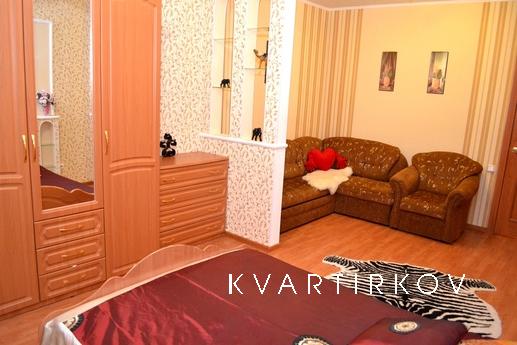 1-комнаная Wi-Fi. Рядом с аквапарком, Казань - квартира посуточно