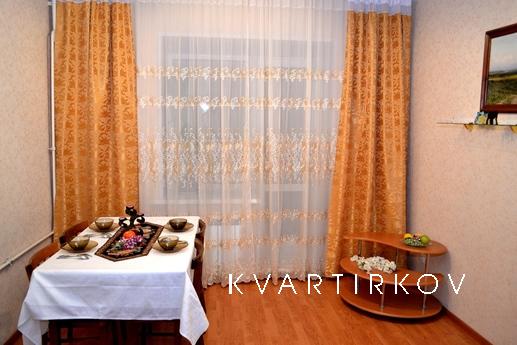 1-комнаная Wi-Fi. Рядом с аквапарком, Казань - квартира посуточно