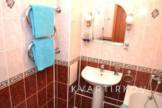 1-комнаная Wi-Fi. Рядом с аквапарком, Казань - квартира посуточно