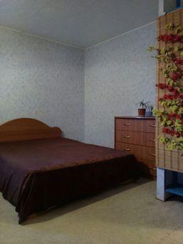 Квартира в городе Уфа на остановке юрюзань,сдаётся на часы и