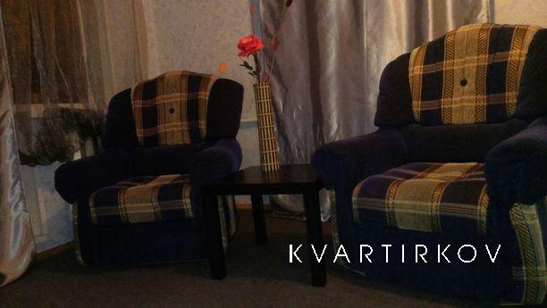 Квартира на остановке Юрюзань, Уфа - квартира посуточно