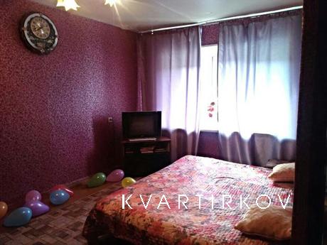 Сдам уютную квартиру на красной линии города, для пары или к