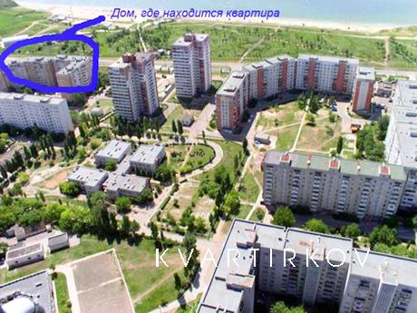 3 BR. VIP apartment in Yuzhny, Yuzhny - apartment by the day