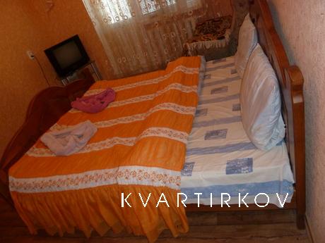 Cozy 1 bedroom apartment, Rivne - apartment by the day