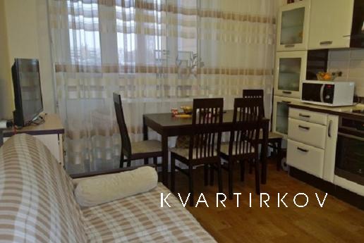 Двухкомнатная квартира в  центре Казани, где есть все достоп