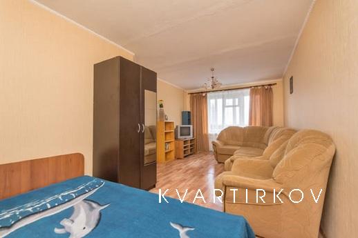 Сдаю однокомнатную квартиру, Казань - квартира посуточно