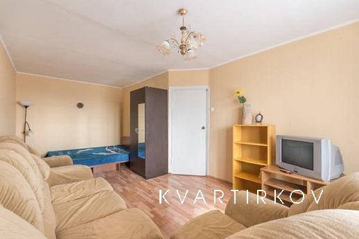 Сдаю однокомнатную квартиру, Казань - квартира посуточно