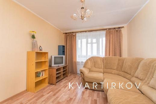 Сдаю однокомнатную квартиру, Казань - квартира посуточно