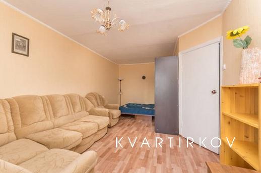 Сдаю однокомнатную квартиру, Казань - квартира посуточно