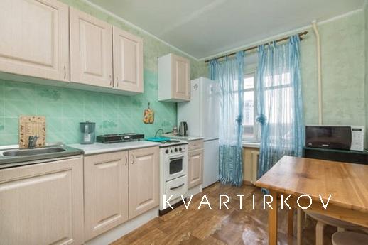 Сдаю однокомнатную квартиру, Казань - квартира посуточно