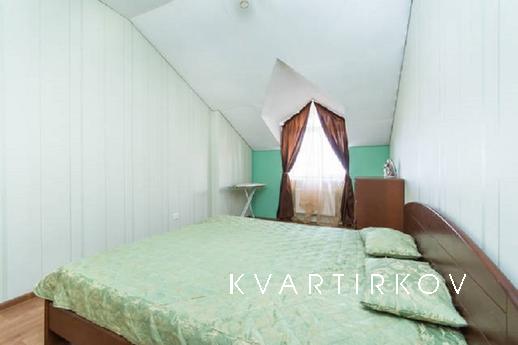 Двухкомнатная квартира в самом центре, Казань - квартира посуточно