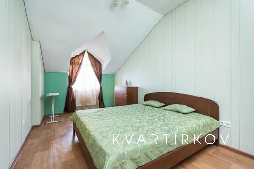 Двухкомнатная квартира в самом центре, Казань - квартира посуточно