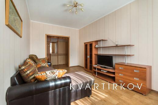 Двухкомнатная квартира в самом центре, Казань - квартира посуточно