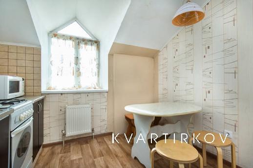 Двухкомнатная квартира в самом центре, Казань - квартира посуточно