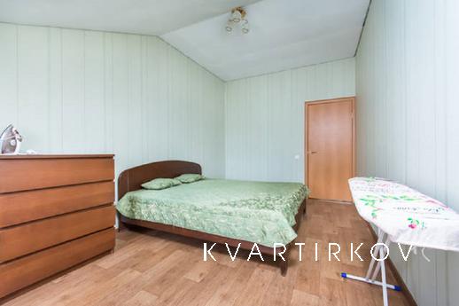 Двухкомнатная квартира в самом центре, Казань - квартира посуточно