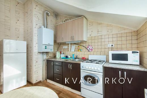 Двухкомнатная квартира в самом центре, Казань - квартира посуточно