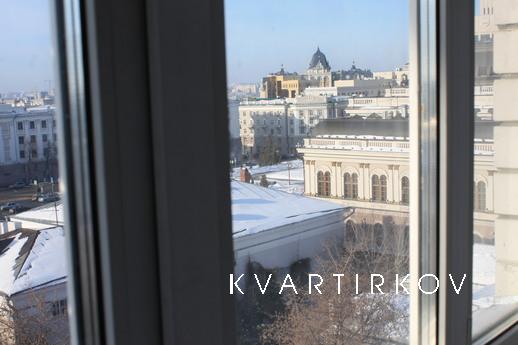 Двухкомнатная квартира в самом центре, Казань - квартира посуточно