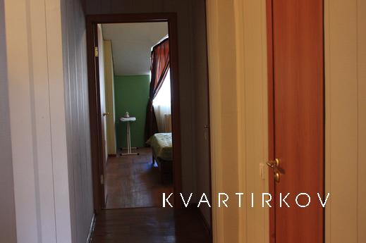 Двухкомнатная квартира в самом центре, Казань - квартира посуточно